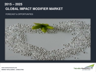 Impact Modifier Market Size, 2025