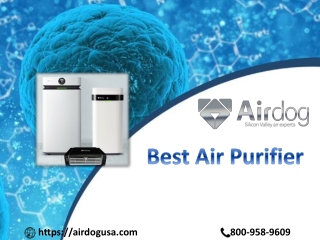 For Toxic-Free Air buy Best Air Purifier - Airdog USA