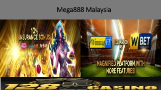 Mega888 Malaysia