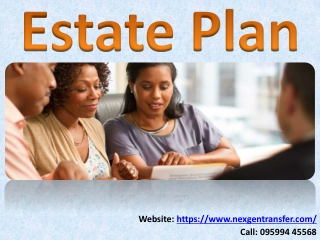 Estate Plan - Making a will - Power of Attorney