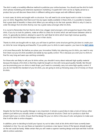 10 Facebook Pages to Follow About bt21 shirts
