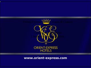 www.orient-express.com
