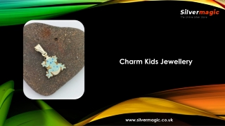Charm Kids Jewellery