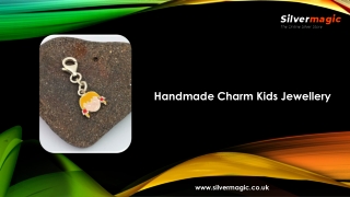 Handmade Charm Kids Jewellery