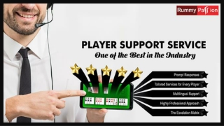 Why Rummy Passion’s Player Support Service is One of the Best in the Industry?