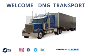 Freight Transportation Services in New Jersey
