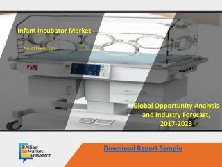 Infant Incubator Market Emerging Economies Expected to Influence Growth until 2026