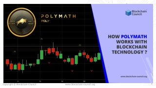 How does Polymath Work with Blockchain Technology?