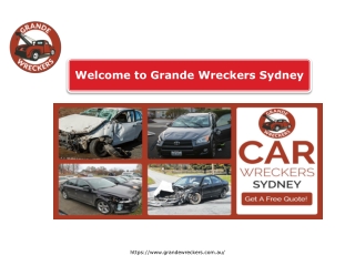 Car Wreckers Sydney