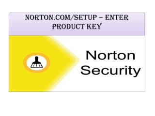 Norton.com/setup