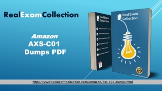 AXS-C01 Exam Questions PDF - Amazon AXS-C01 Top Dumps