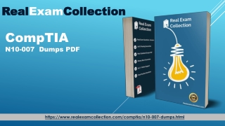 N10-007 Exam Questions PDF - CompTIA N10-007 Top Dumps