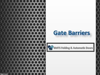 Gate Barriers in UAE, Parking Barrier Suppliers in UAE, Automatic Gate Barriers in UAE