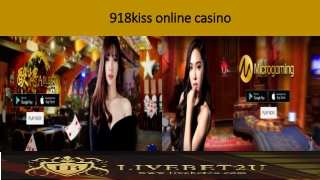 918kiss online casino