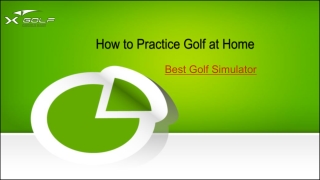 How to Practice Golf at Home