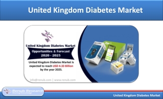 United Kingdom Diabetes Market, By CGM, SMBG, Insulin Pen & Pump, Companies