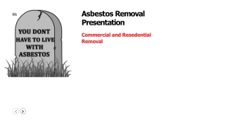 Get Commercial asbestos removal Queensland