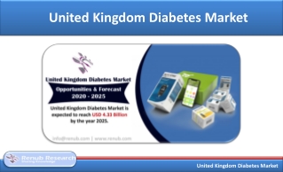 United Kingdom Diabetes Market, By CGM, SMBG, Insulin Pen & Pump, Companies