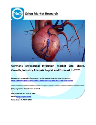 Germany Myocardial Infarction Market