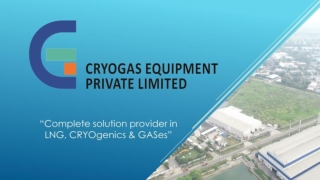 Cryogas Industries Workspace Extension