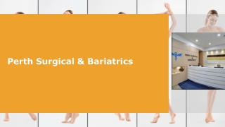 Best Bariatric Surgery Clinic in Perth | Weight Loss Surgery in Perth WA | Top Bariatric Surgeon in Perth