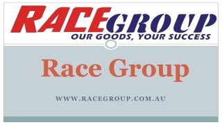 Race Group Sporting Goods in Australia