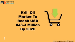 Krill Oil Market Analysis, Top Players, Regions,  Segments and Forecasts to 2027