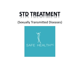 STD Treatment in Lansing and Mt. Pleasant