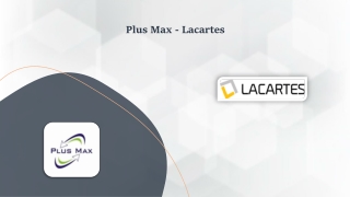 Plus Max - Lacartes