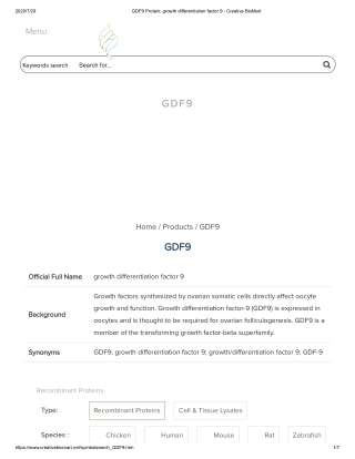 GDF9