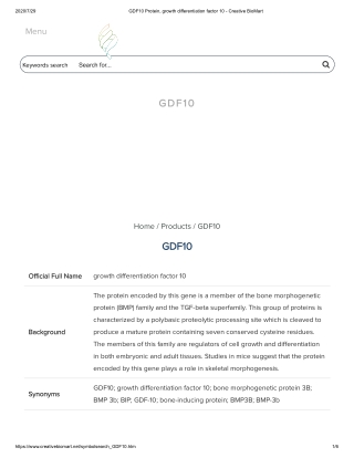 GDF10