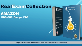 BDS-C00 Exam Questions PDF - Amazon BDS-C00 Top Dumps