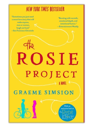 [PDF] Free Download The Rosie Project By Graeme Simsion