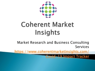 Food premix market | Coherent Market Insights