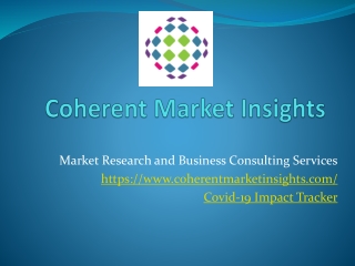 Non halogenated Flame Retardant | Coherent Market Insights