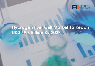 Hydrogen Fuel Cell Market Size & Share To 2027