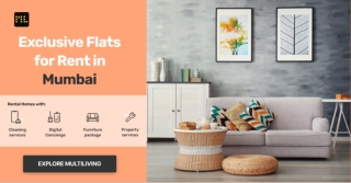 Best Flats for Rent in Mumbai with Home Management Services