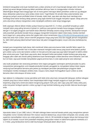Apa Sebabnya Togel Singapore 2019 Hari Ini Keluar Membunuh Anda