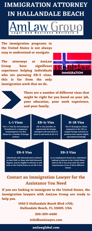 Immigration Attorney In Hallandale Beach