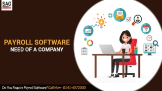 Find Out Why a Payroll Software is Important Need For a Company?