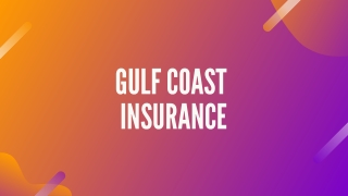 Cheap Auto Insurance Lafayette | Gulf Coast Insurance