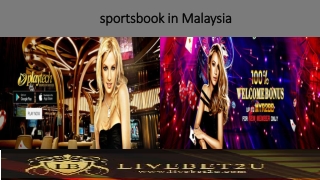 sportsbook in malaysia