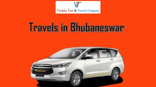 Book Your Tour & Travels in Bhubaneswar - 24 x 7 Customer Support