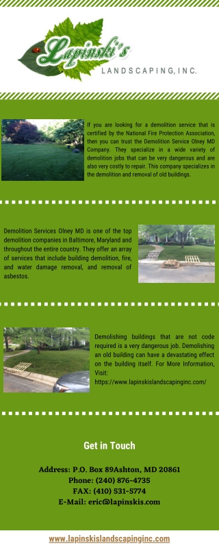 Water Proofing Contractors Ellicott City MD