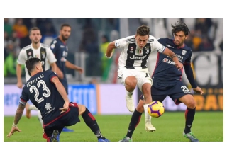 Soi kèo Cagliari vs Juventus, 02h45 ngày 30/07: Serie A