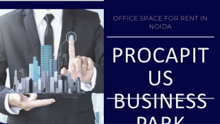 First Class Commercial Space in Noida - Enquire Now