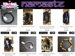 Crystal Beads Bracelets