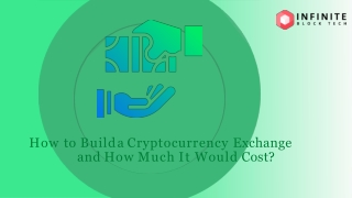 How to Build a Cryptocurrency Exchange and How Much It Would Cost