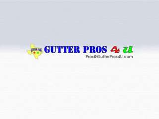 Gutter Pros 4U - Austin Gutter and Rain Management Services