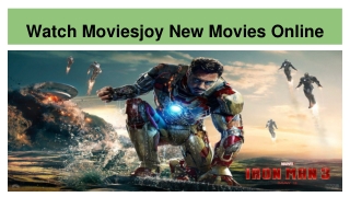 Watch Moviesjoy New Movies Online HD